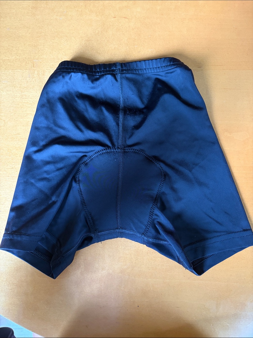 Kid’s Performance Chamois Shorts - Black